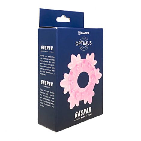 Anillo pene vibrador
