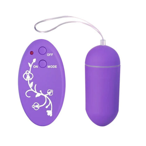 Huevo Vibrador Gemini-1