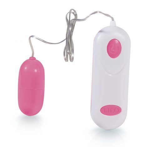Huevo vibrador lilo 5 funciones