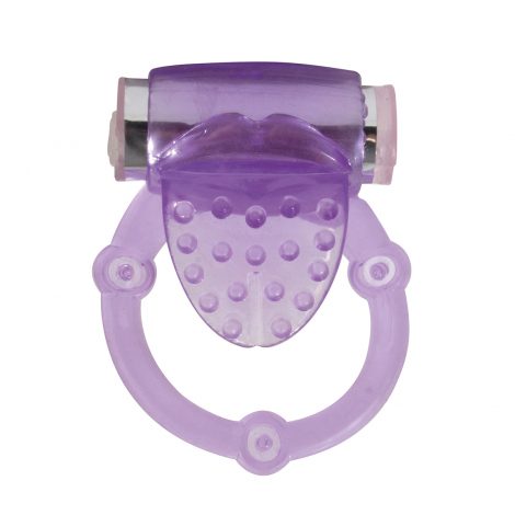 Anillo para pene vibrador