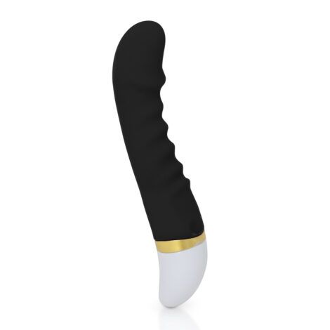 Vibrador Recargable USB estriado