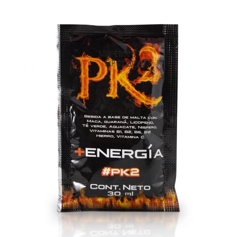 Potenciador sexual PK2 sachet