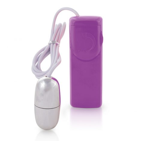 Huevo vibrador con control