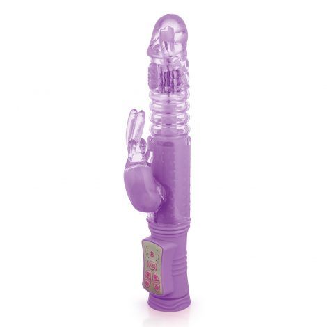 Vibrador doble sensación