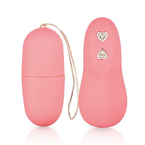 Huevo vibrador inalambrico
