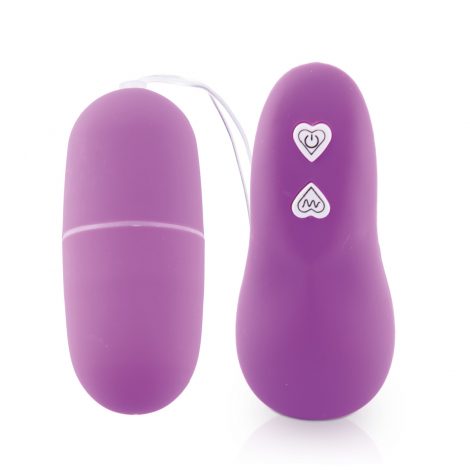 Huevo vibrador inalámbrico