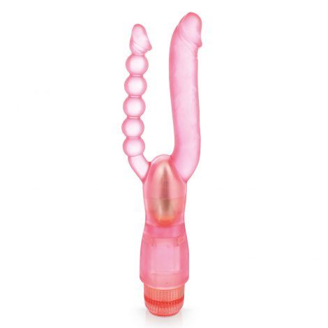 Vibrador doble estimulación