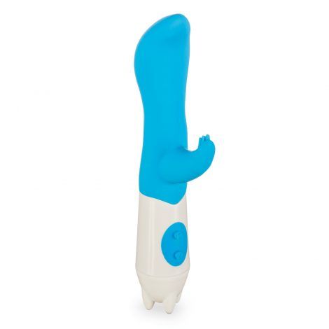 Vibrador doble sensación