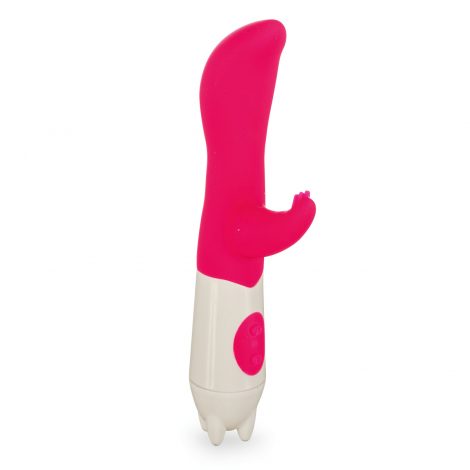 Vibrador doble estimulación