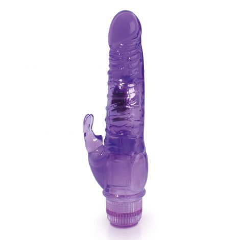 Vibrador doble estimulación