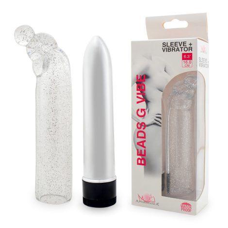 vibrador con funda Gvibes