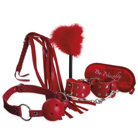 Kit sado de 5 piezas