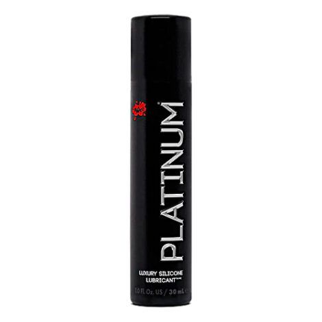 Lubricante Wet® Platinum® Premium a Base de Silicona – 1