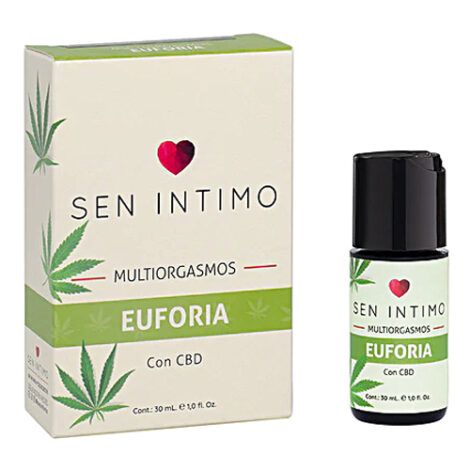 Multiorgasmos Euforia con CBD – 1