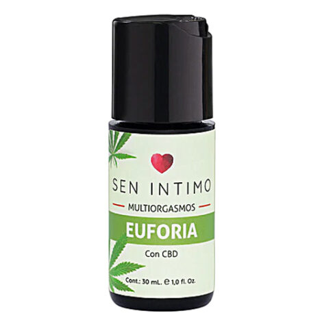 Lubricante CBD