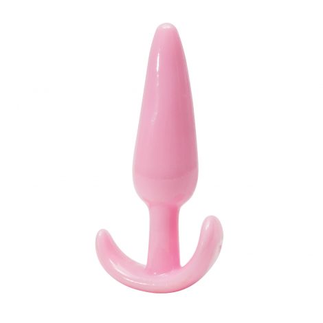 Plug acostumbrador anal