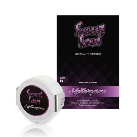 Lubricante Multiorgasmos