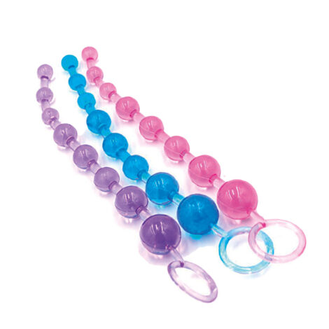 Bolas chinas anales sexual