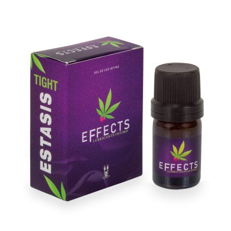 lubricante intimo estrechante a base de CBD