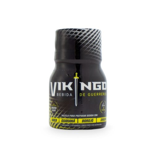 Potenciador y energizante sexual Vikingo