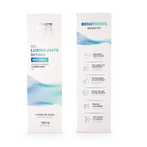 lubricante intimo neutro elixir