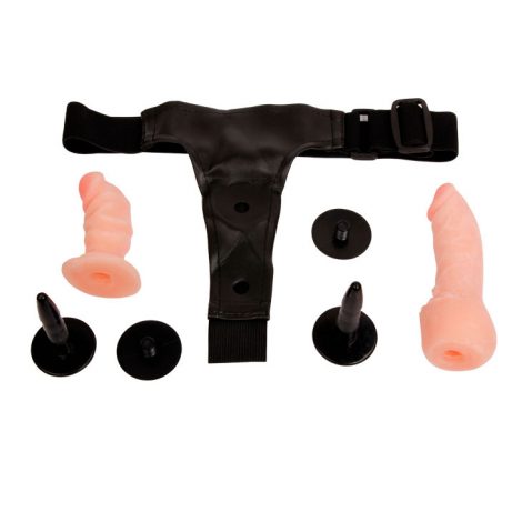 Accesorios arnes doble consolador