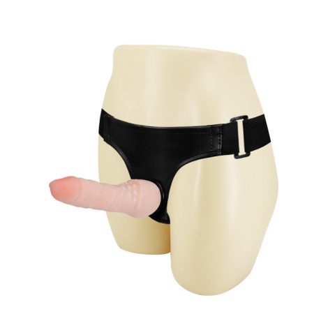 Arnés con Pene Ultra Cyberskin Penis