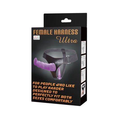Arnes sexual doble penetracion 5