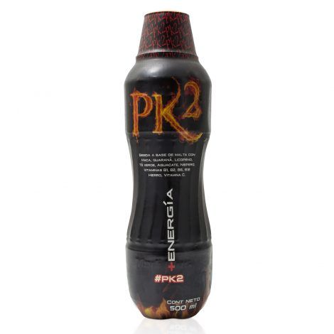 Estimulante y potenciador-pk2-500ml