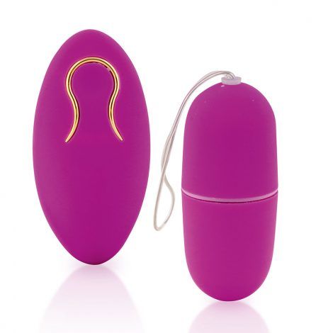 Huevito vibrador inalámbrico