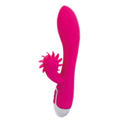 Vibrador doble estimulacion lengua 2