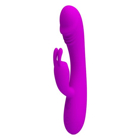 Vibrador doble estimulación