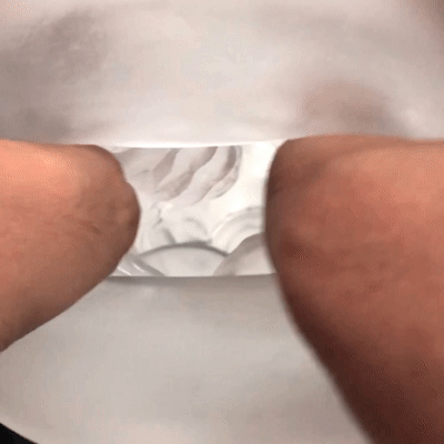 Vagina masturbadora realista con aplicacion