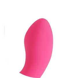 Vibrador estimulacion clitoris con aplicacion