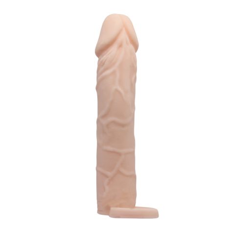 Funda para pene piel realista
