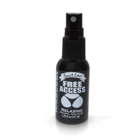 Lubricante Anal Free Access