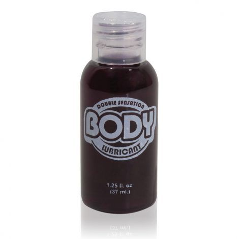 Lubricante doble sensacion frio caliente