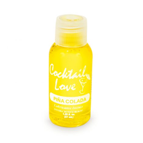 Lubricante Cocktail Sabor Piña Colada 3