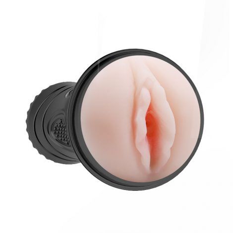 MAsturbador Vagina vibradora