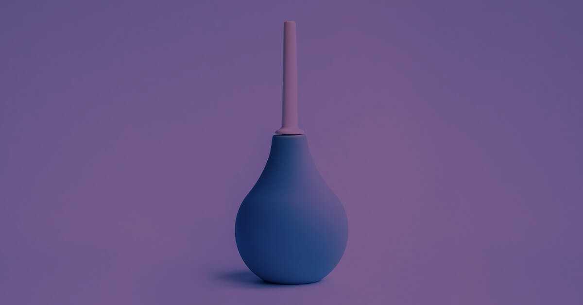Cómo Usar una Ducha Anal Conoce Todo Sobre Higiene Íntima Anal