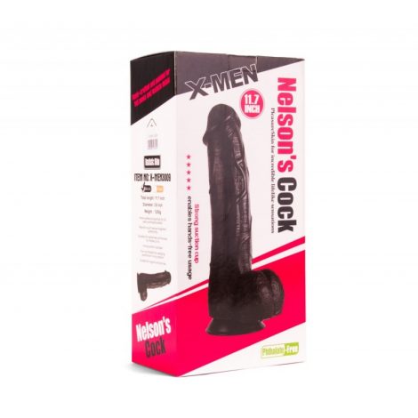 dildo consolador negro