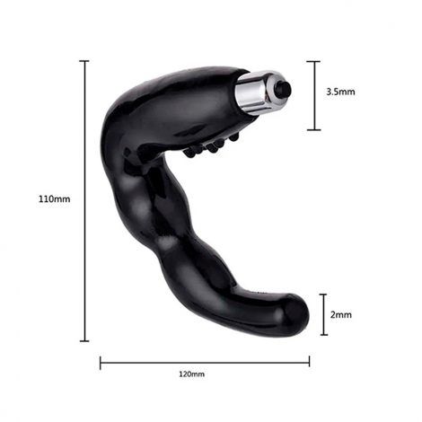 juguete anal vibrador prostata