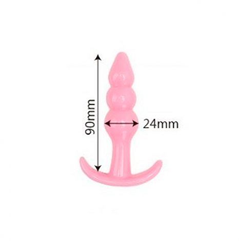 plug anal principiante medidas