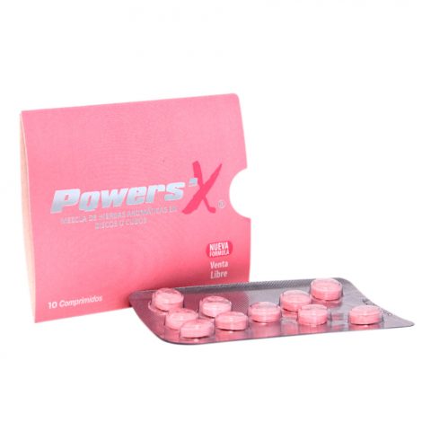 Potenciador sexual para mujer