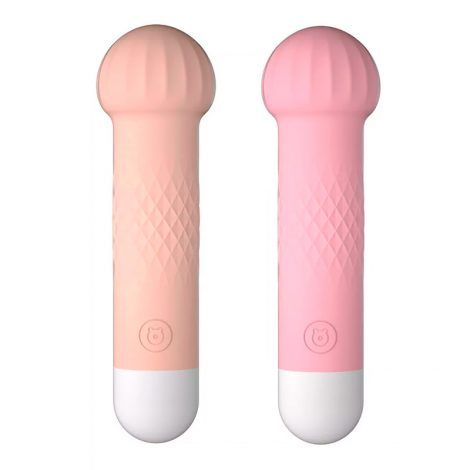 Mini vibrador recargable