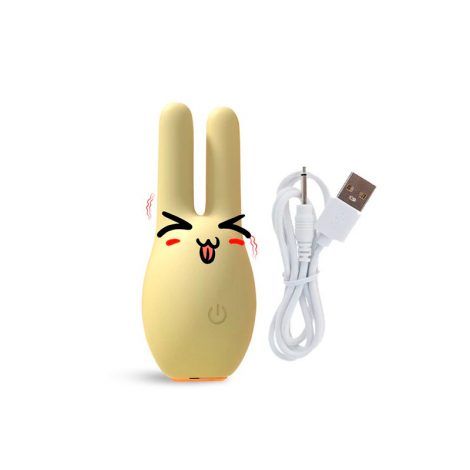 Huevito vibrador recargable usb