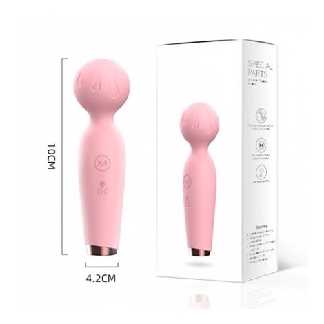 Mini vibrador recargable wanachi lilo