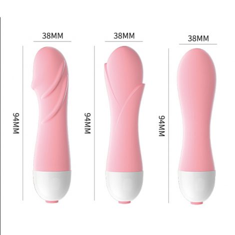 mini vibrador balita lilo 10 modos