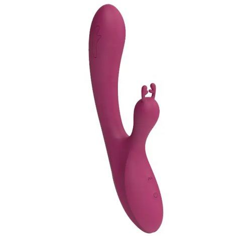 Vibrador Recargable Orejitas de Ciervo 7