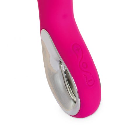 Vibrador de lujo recargable